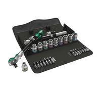 liquet à emmanchement Wera Zyklop 8100 SC 6" Argenté