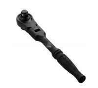 liquet à tête flexible 1/4" 72 dents réversible | La tête pivotante permet un réglage flexible de l'angle pour atteindre les espaces difficiles avec facilité.