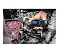 liquet - BOSCH - GRC 12V-60 3/8 SN - Ergonomique - Éclairage LED - Vitesse variable
