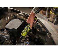 liquet électrique RYOBI 4V USB Lithium RR14W4-0 pour mécanique compacte sans batterie ni chargeur