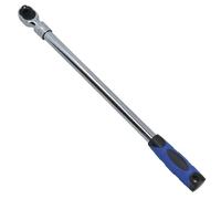 liquet extensible 3/8" 460 - 610 mm, libération rapide 72 dents