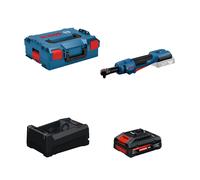 liquet GRC 18V-60 + 1 Batterie EXPERT 4 Ah + 1 Chargeur GAL 12V/18V-80 BOSCH