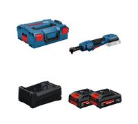 liquet GRC 18V-60 + 2 Batteries EXPERT 4 Ah + 1 Chargeur GAL 12V/18V-80 BOSCH