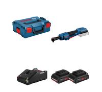 liquet GRC 18V-60 + 2 batteries ProCore 18V 4 Ah + 1 Chargeur GAL 18V-40 BOSCH