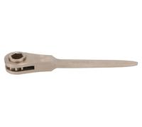 liquet hexagonale BRONZEplus, avec pointe de centrage, 32 mm