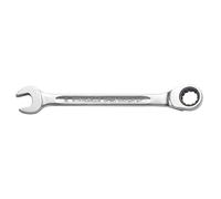 liquet OPEN-RATCH 17 SW 21mm L.275mm réversible,Rings.15Grad