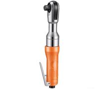 liquet pneumatique industrielle de 6,35 mm à couple élevé | Construction en acier, couple de 100 N · m, changement de douille rapide, prise en main ergonomique, huile et téton inclus