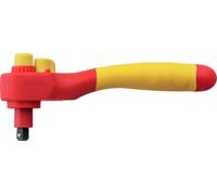 liquet réversible à levier 1/4" VDE 145 mm Wiha | 4010995430542