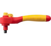 liquet réversible à levier 3/8" VDE 200 mm Wiha | 4010995430528