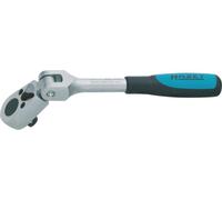 liquet réversible articulée Hazet 916GK - Tête carrée pleine 12,5 mm (1/2 pouce) | 916GK