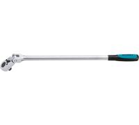 liquet réversible Hazet, longue, articulée 916GL - Carré plein 12,5 mm (1/2 pouce) | 916GL