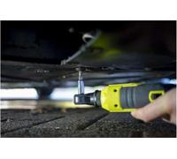 liquet RYOBI 18V ONE+, Emmanchement Carré 3/8'', 60 Nm, Avec Embout d'Extension, R18RW3-0