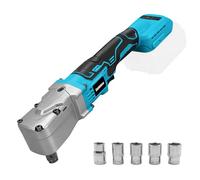liquet sans fil 1/2" pour batteries Makita 18 V, moteur sans balais 280 N.M, vitesse de rotation variable, 5 clés à douille liquet électrique pour meubles et voitures (sans batterie)