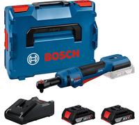 liquet sans fil Bosch GRC 18V-60 Professional; 18 V; 2x2,0 Ah accu.