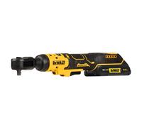 liquet sans fil DCF513D1G-QW DeWALT XR 18V 2Ah, 3/8", sans balais liquet liquet, 1x batterie G incluse