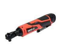 Clé à cliquet sans fil - Yato - YT-82902 - Moteur 12V - Batteries Li-ion - Couple 45Nm