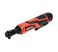 Yato Cliquet à percussion sans fil YT-82902 Moteur 12V Batteries Li‑ion Couple 45 Nm