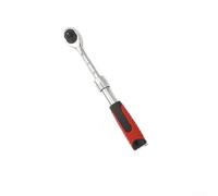 liquet télescopique avec système d'engrenage à 72 dents permettant une rotation serrée de 5 degrés et un levier de changement de direction facile (6,35 mm)