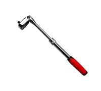 liquet télescopique pour travaux liquet réversible extensible cliquets télescopique cliquets à tête mobile, bidirectionnelle, 1/2, 3/8, 1/4 à tête pour atelier de rép