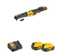 liquet XR 18V DCF510N-XJ + 2 batteries 18V 5 Ah + 1 chargeur DCB1104-QW DEWALT