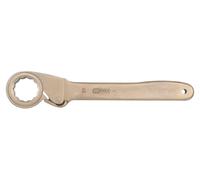 rémaillère à embrayage, 36 mm, à douille hexagonale, BERYLLIUMplus