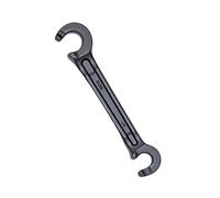 rochet professionnelle pour une utilisation industrielle dans des espaces restreints, 20 cm/255 mm de longueur, construction durable, en acier haute résistance, outil de rochet rotatif