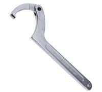 rochet réglable en C, 115-170 mm, 36 cm, en acier chromevanadium