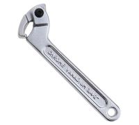 rochet réglable en forme de "C", outil de 19 à 51 mm