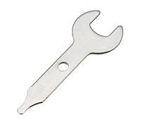 ouille 3/8" pour Dremel, Craftsman et Decker ou outil rotatif rou en acier inoxydable, 1 pièce