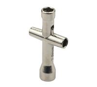 ouille cruciforme - Outil multifonctionnel robuste, tournevis en acier au carbone de 15,24 cm, kit de réparation industrielle pour la maison e serrage à utiliser par un électricie