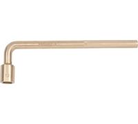 ouille de 17 mm, BRONZEplus, pour vis à tête plate