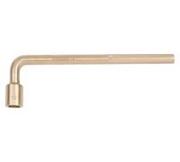 ouille de 18 mm, BRONZEplus, sans étincelles, pour vis à tête plate