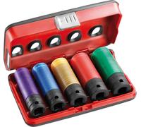 ouille Facom IMPACT 1/2", longue, 17 mm