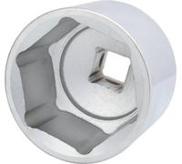 ouille, hexagonale, courte, 75 mm, en acier chrome-vanadium
