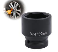 ouille hexagonale de 39 mm, 3/4 de pouce, pour le changement de roues