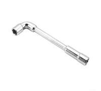 ouille hexagonale en acier carbone 6 mm (12 mm) | Acier à haute teneur en carbone, finition mate, résistant à l'usure, taille de 6 mm, longue durée de vie