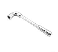 ouille hexagonale en acier carbone 6 mm en forme de L (6 mm) | Acier à haute teneur en carbone, finition mate, résistant à l'usure, taille de 6 mm, longue durée de vie