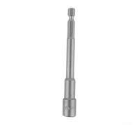 ouille hexagonale, manchon d'extension en acier au chrome vanadium pour perceuse, longueur 100 mm pour réparation de voiture et moto (17 mm)