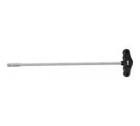 cle a douille longue en t, 6 pans 10 mm avec poignee - Bgs Technic G