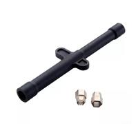 ouille pour robinet ouille en plastique 9/10/11/12 mm pour robinet ancien robinet en fer à cheval tige à vis e plomberie ouille de robinet côté opposé