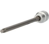 ouille spéciale Torx T30, 3/8", extra longue, en acier CV