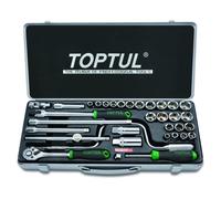 Jeu de douilles TOPTUL GCAD3403 4,96 kg