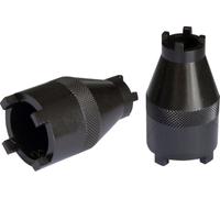 rou cannelé JMP 14/19,8mm 26,5/34,2mm pour Suzuki GSX R SV / S SF 600 / 650 / 750 / 1000 / 1300 ccm année 1996 - 2019