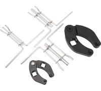 rou de presse-étoupe réglable 1266 7463 Jeu d'outils de e grande et petite taille pour vérins hydrauliques Bobcat