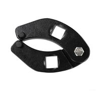 rou de presse-étoupe réglable pour extracteur de bouchon de cylindre hydraulique compatible avec les équipements de construction agricole Finition noire Partie 7463