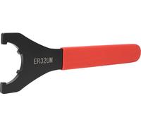 rou de serrage Acier à haute teneur en carbone Clé à molette CNC pour queue de type ERER32