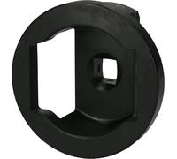 rou d'essieu de 19 mm (3/4") pour BPW, 85 mm, plate et ovale