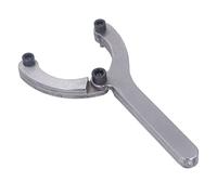 rgots réglable 20-210mm pour écrous de vérin hydraulique | Mâchoires ajustables 20-210mm, frappe au marteau ou barre, finition lisse sans bavure