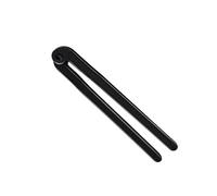 ace Ajustable En Acier Pour Éléments Ronds Et,Diamètre 0.2 cm | Perceuse pour le maintien, échange de plaques de support d'angleuses à souder, ajustement de la courroie, maintenance des