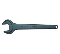 ourche TOPTUL AAAT5555 20,8 mm 496 mm 120,8 mm Acier au chrome-molybdène 2,58 kg